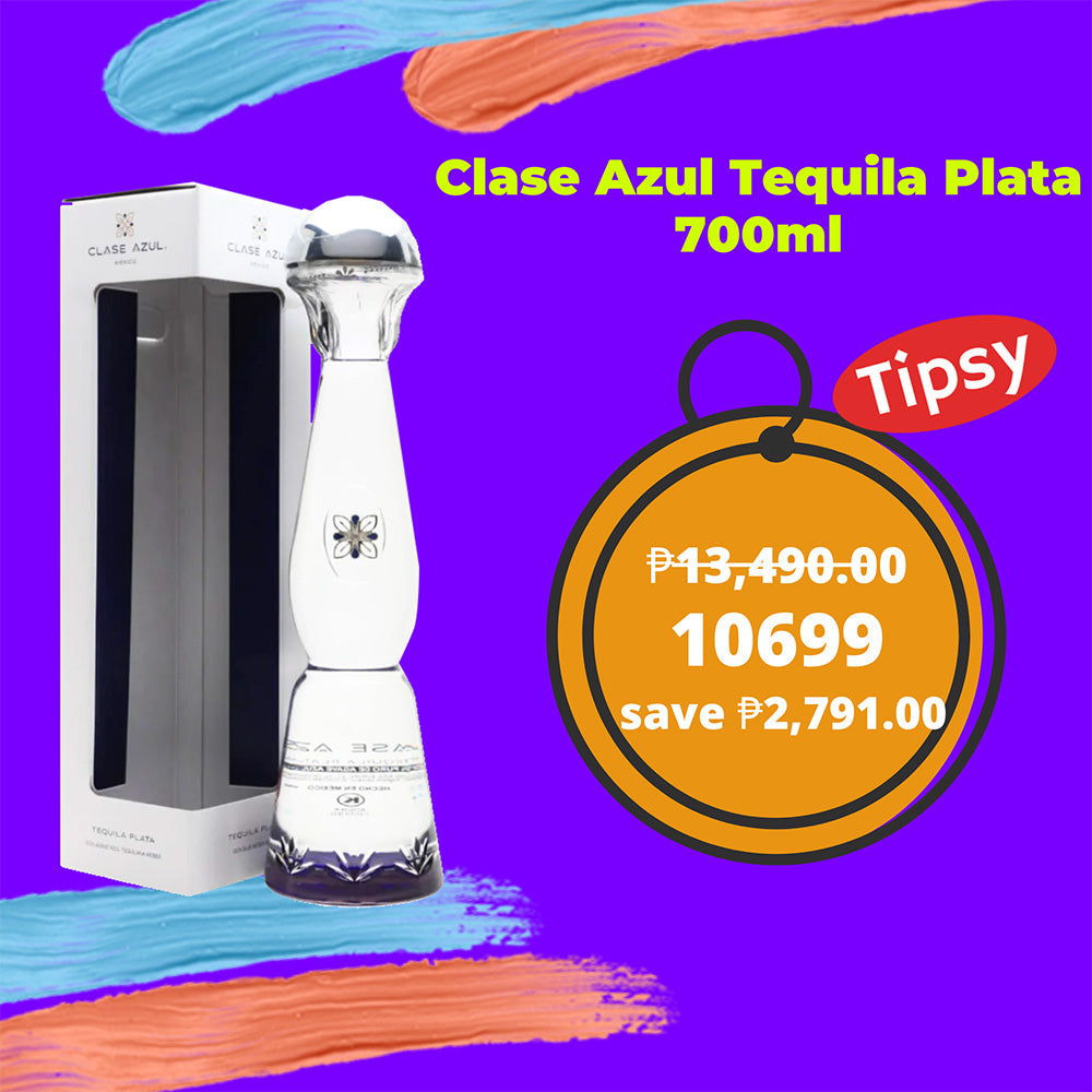 Clase Azul Tequila Plata 700ml Price PH, reviews, country of origin