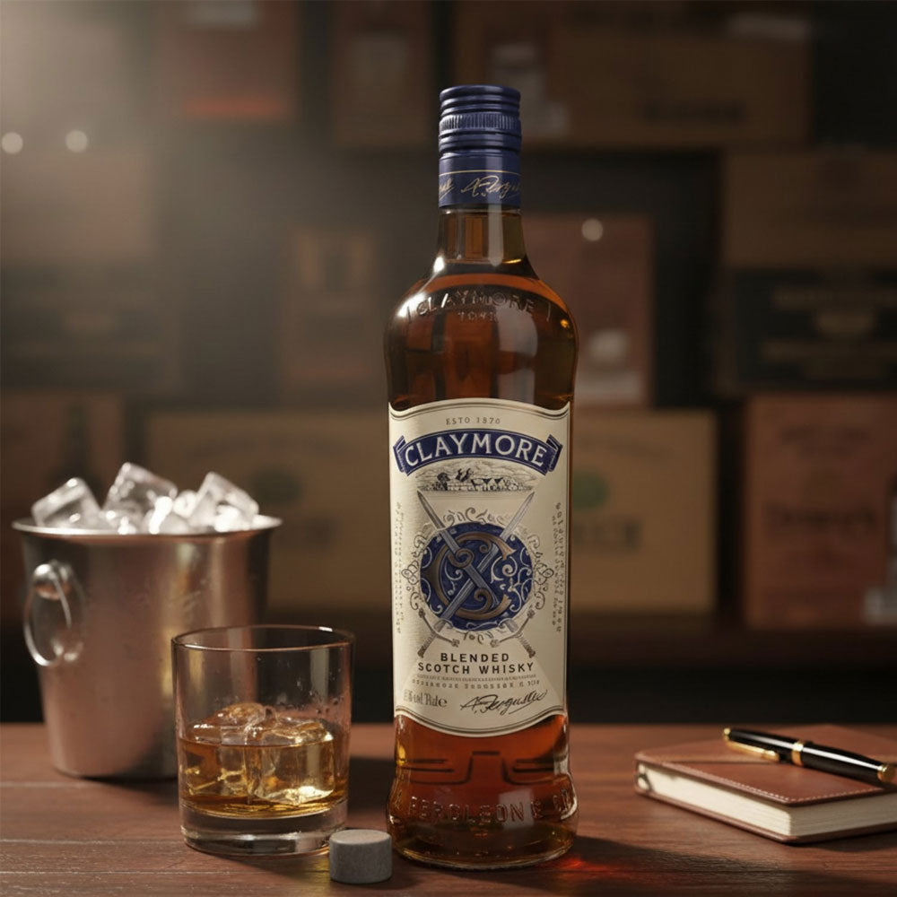 Claymore Blended Scotch Whisky 700ml Philippine Price