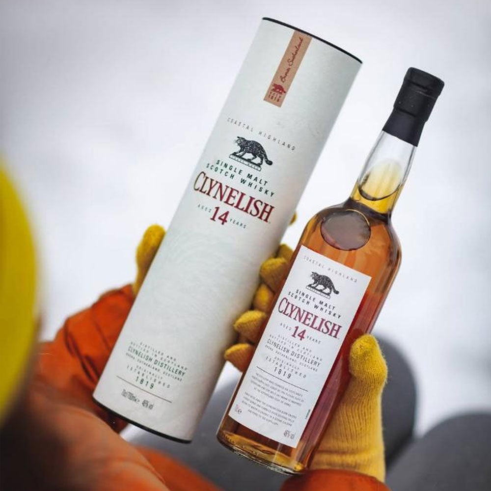 Clynelish 14