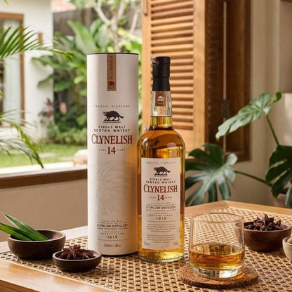 Clynelish 14