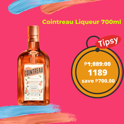 Buy Cointreau Liqueur 700ml at a Very Affordable Price in the Philippines