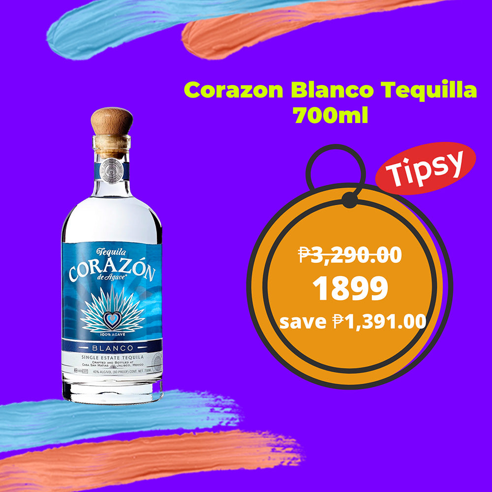 Corazon Blanco Tequilla 700ml