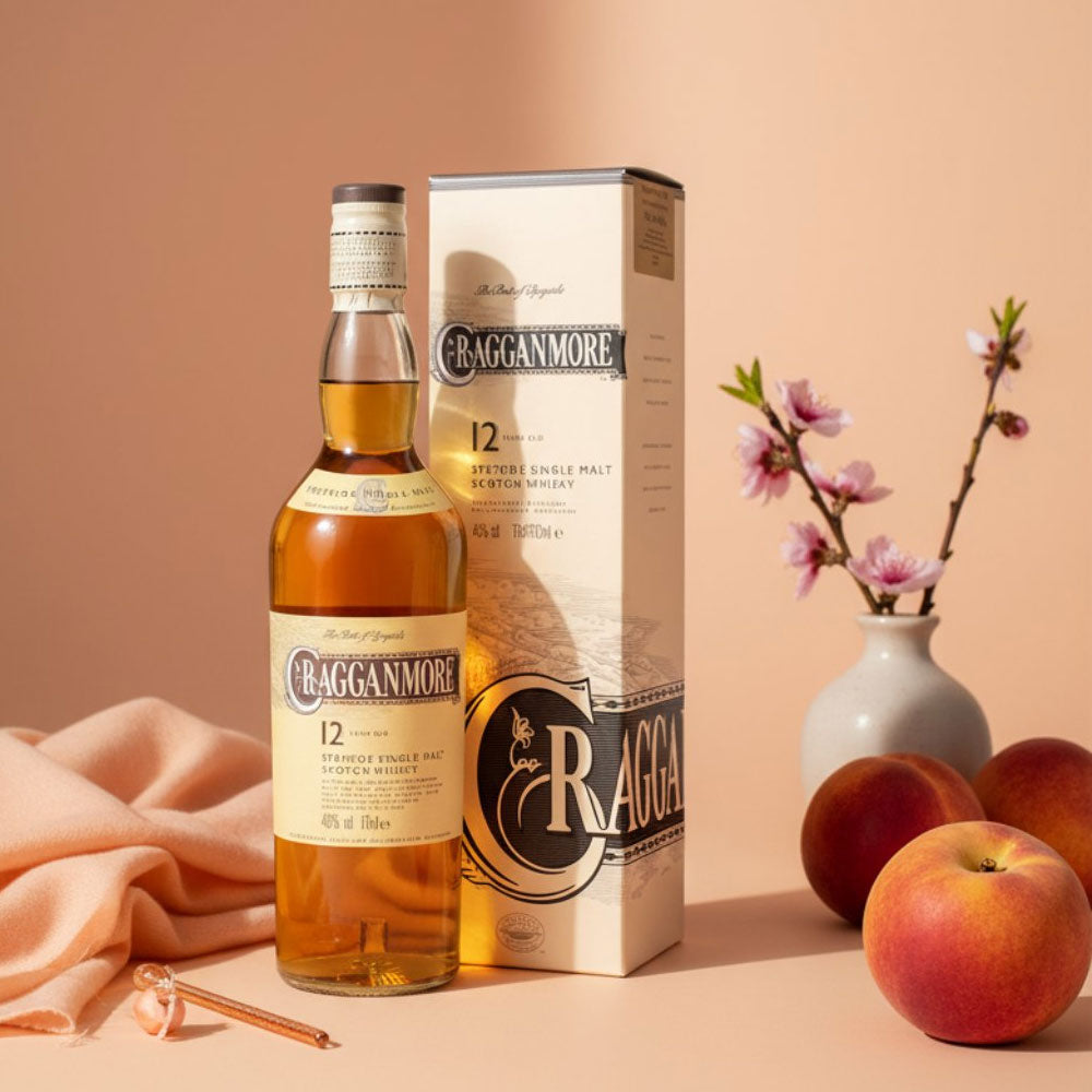 Cragganmore is, for many, the home of the definitive Speyside malt. Ballindalloch, on the banks of the legendary salmon river, is for many the home of the definitive Speyside Single Malt Scotch Whisky.