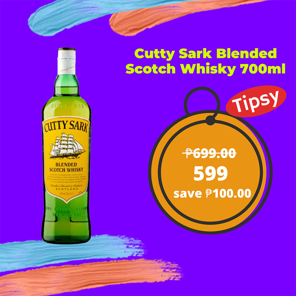 Cutty Sark 700ml