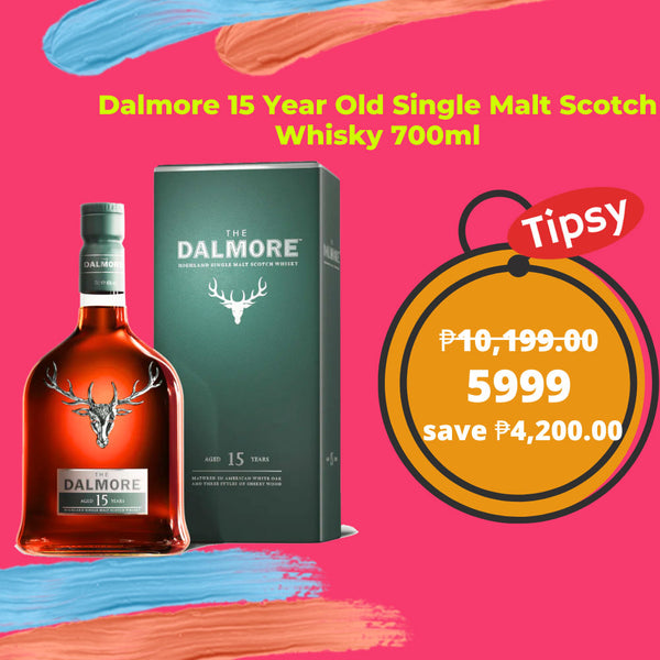 dalmore 15 years price philippines