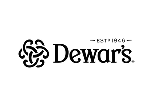 Dewar's Official Logo of the company