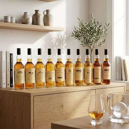 Diageo Flora & Fauna Bundle (Collector’s Items) 700ml Price Philippines