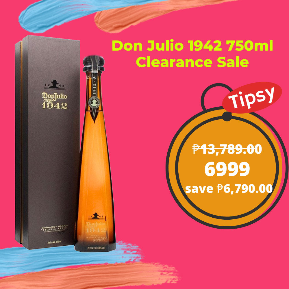 Don Julio 1942 Tequila 750ml Price PH