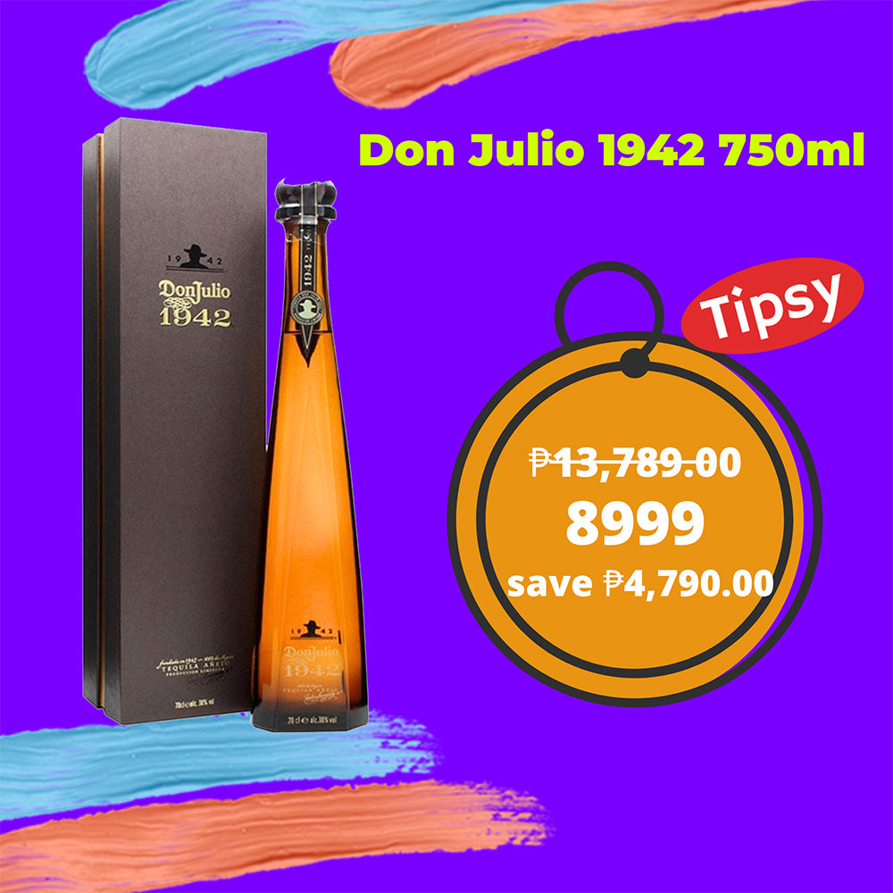 Don Julio 1942 750ml