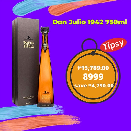 Don Julio 1942 750ml