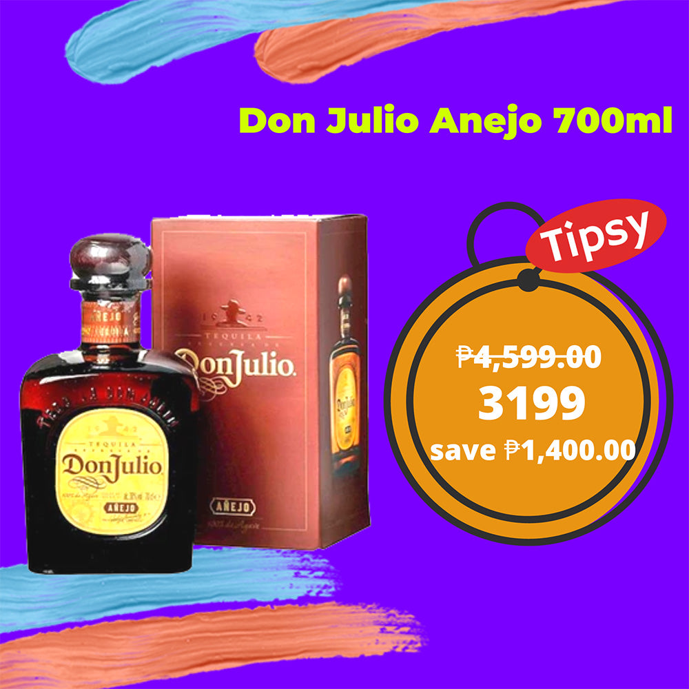 Don Julio Anejo 700ml