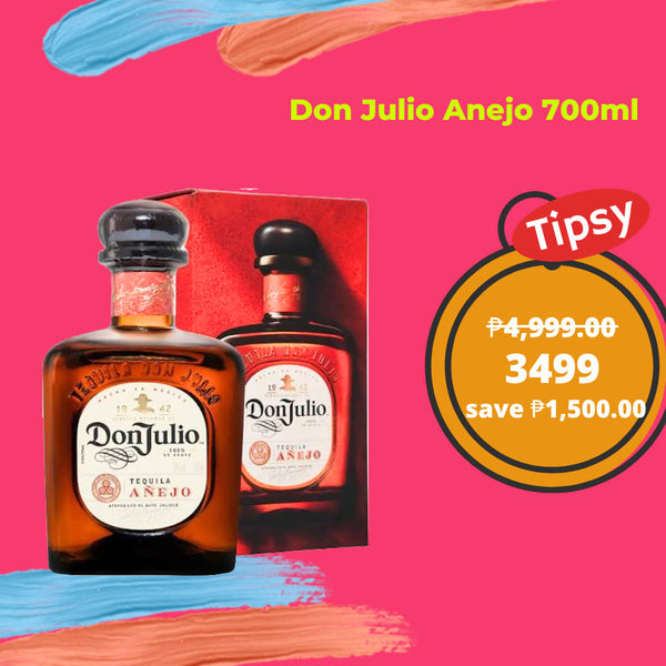 Don Julio Anejo 750ml Price Philippines