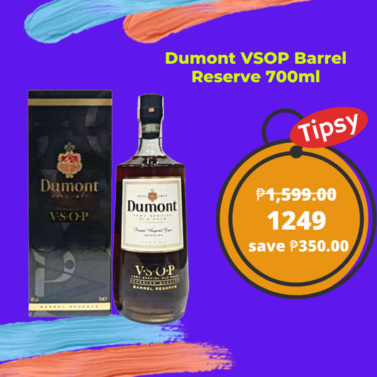 Dumont VSOP 700ml Price Philippines