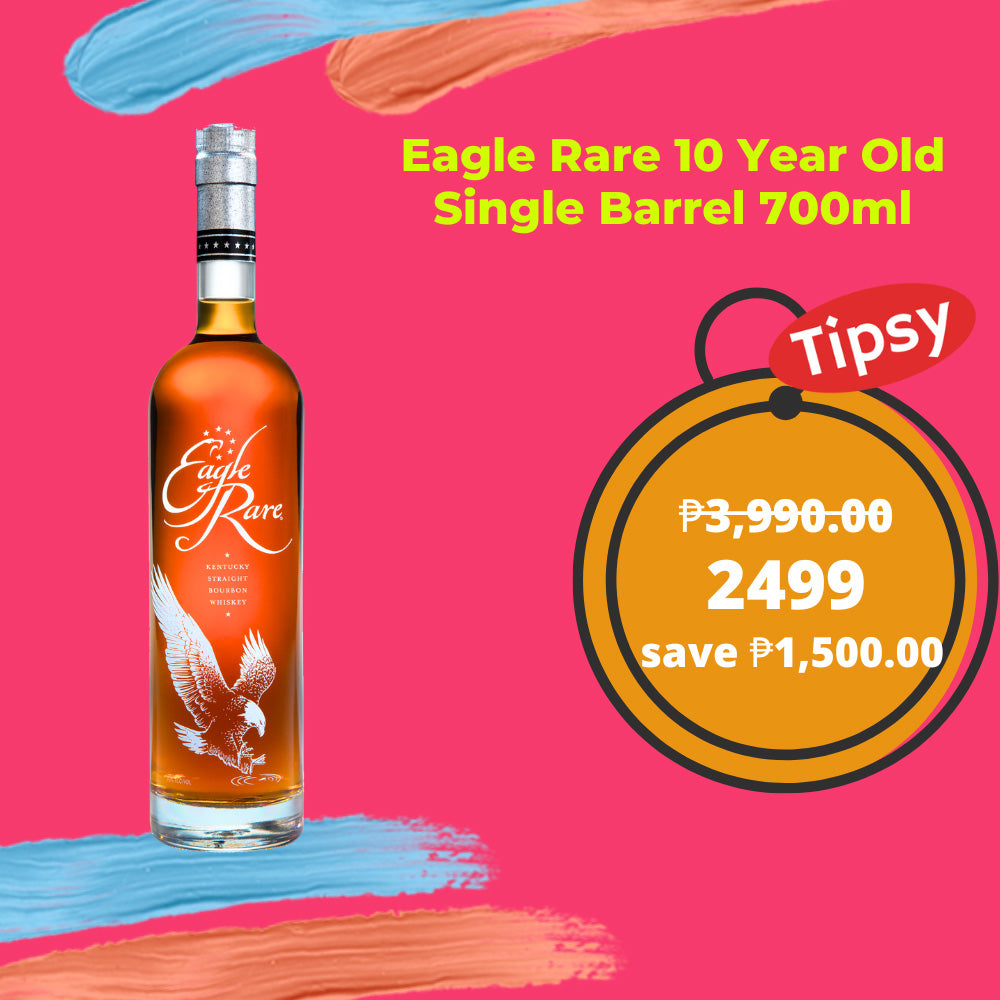 Eagle Rare 10 Year Old Single Barrel 700ml