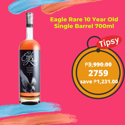 Eagle Rare 10 Year Old Single Barrel 700ml Price Philippines