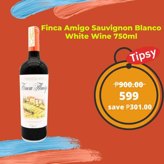 Finca Amigo Sauvignon Blanco White Wine 750ml Price Philippines