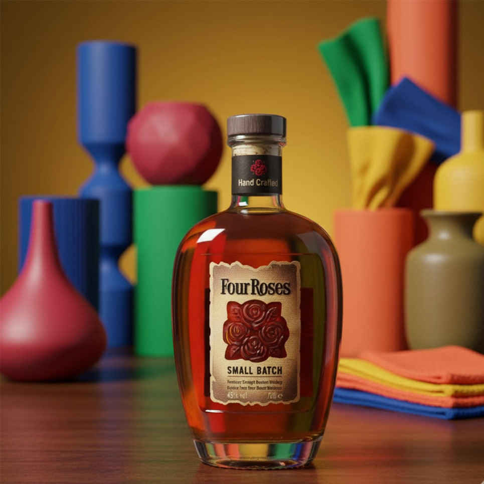 Four Roses Small Batch - 45% Abv