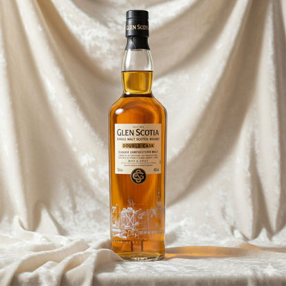Glen Scotia - Double Cask 46% Price PH