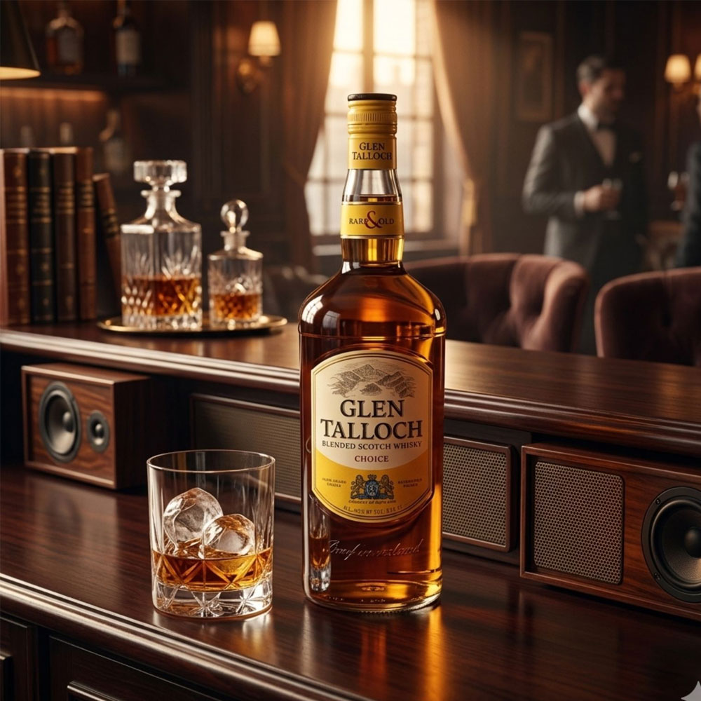 Glen Talloch - 1.5 Liters