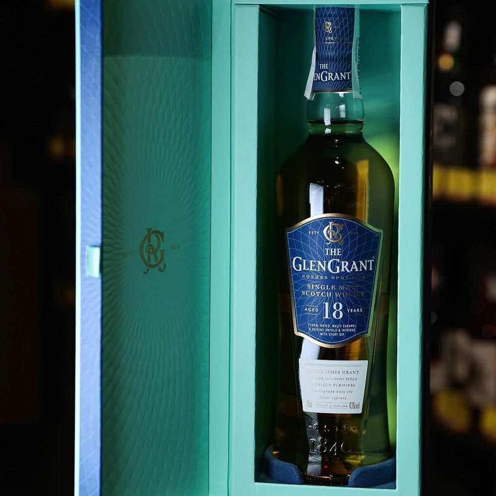GlenGrant 18 Price Philippines