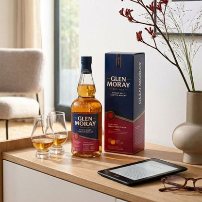 GlenMoray Sherry
