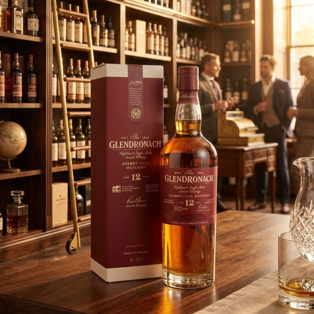 Glendronach 12 Sherry