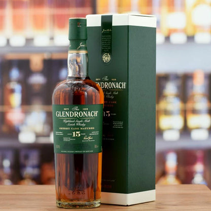 Glendronach 15 - 46%