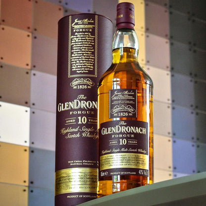 Glendronach Forgue 10 - 1L Price PH