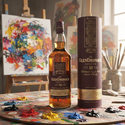 Glendronach Forgue 10 - 1L Price PH