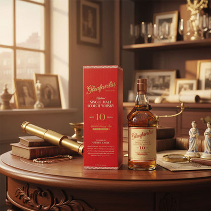 Glenfarclas 10 - Sherry Cask