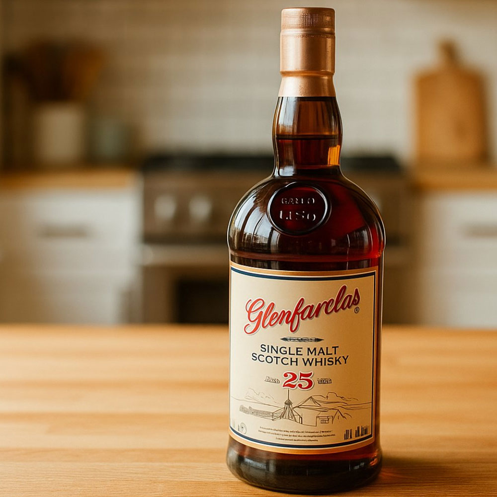 Glenfarclas 25yo Ph Price