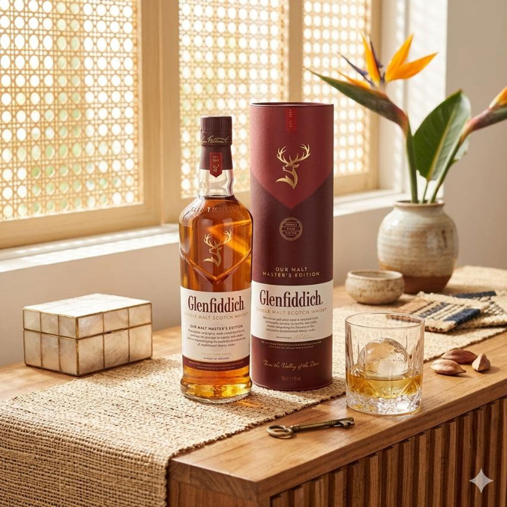 Glenfiddich - Malt Master Edition Price Philippines