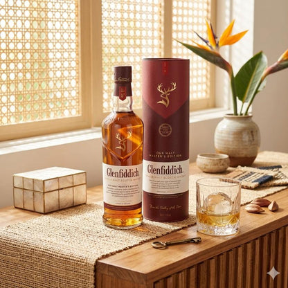 Glenfiddich - Malt Master Edition Price Philippines