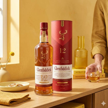 Glenfiddich 12 - Sherry Cask Price Philippines