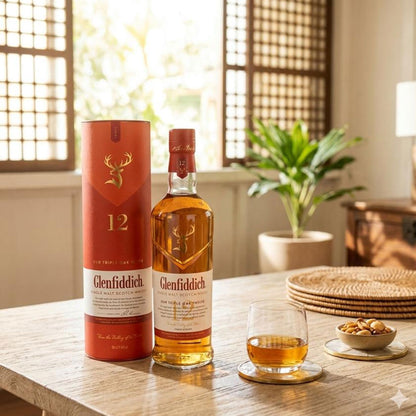 Glenfiddich 12 - Triple Oak Price Philippines