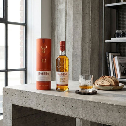 Glenfiddich 12 - Triple Oak