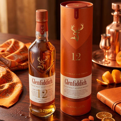 Glenfiddich 12 Year Old Triple Oak Single Malt 700ml Price PH