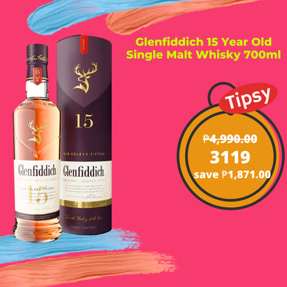 glenfiddich 15 price philippines