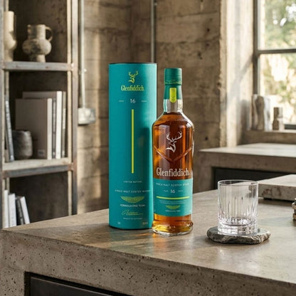 Glenfiddich 16