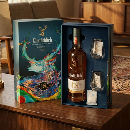 Glenfiddich 18