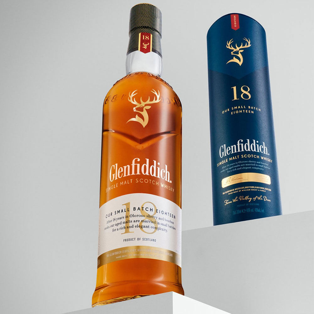 Glenfiddich 18