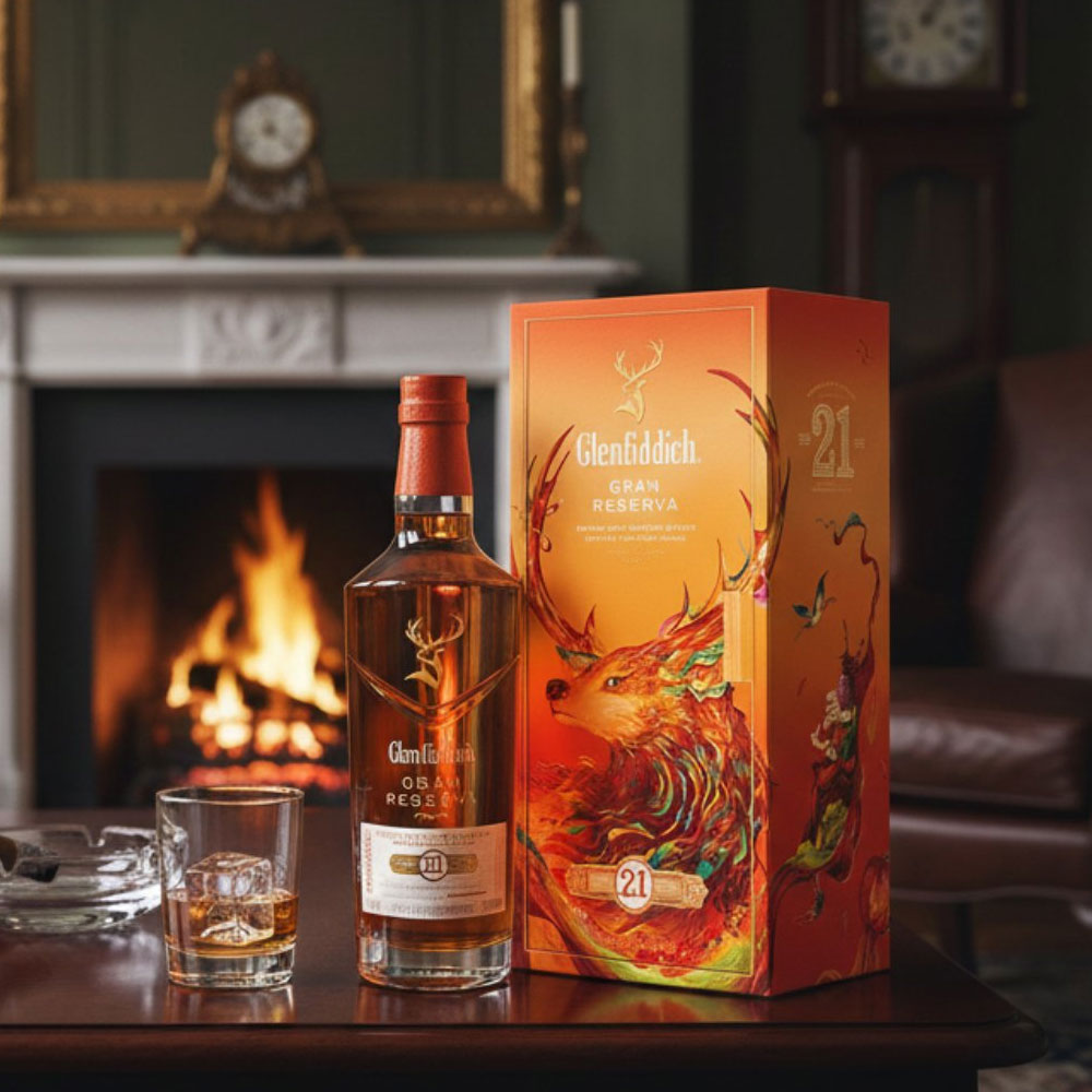 Glenfiddich 21 Price