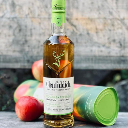 Glenfiddich Experimental Series - Orchard