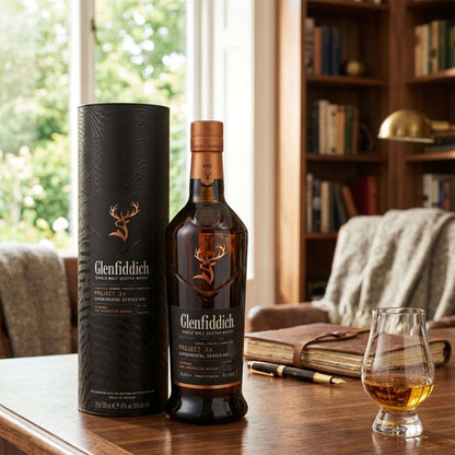 Glenfiddich Project XX