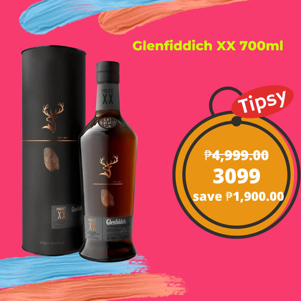 Glenfiddich Experimental Series #2 Project XX 700ml Price Philippines