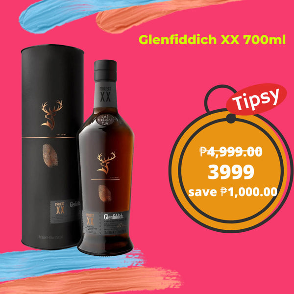 Glenfiddich Experimental Series #2 Project XX 700ml Price Philippines