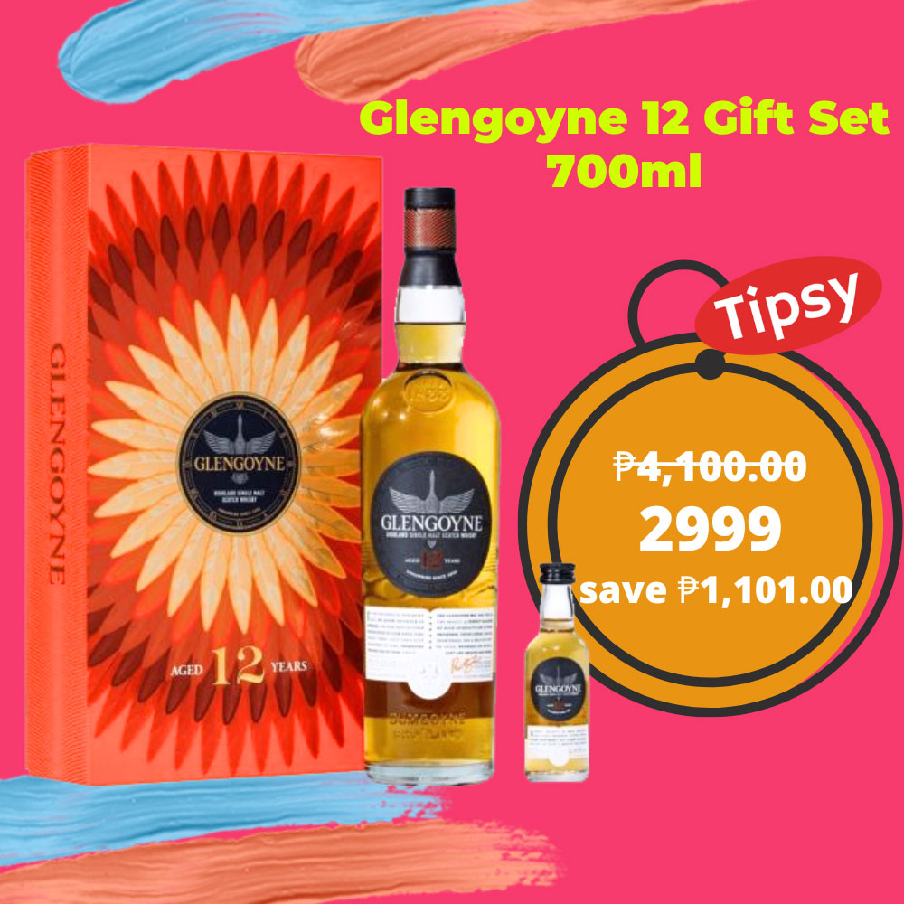 Glengoyne 12 Gift Set 700ml Price Philippines