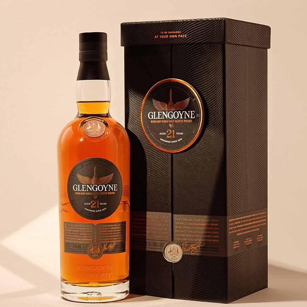 Glengoyne 21 Price PH