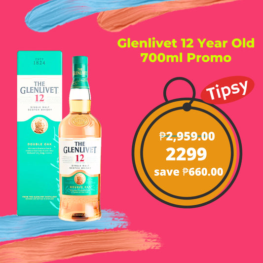 glenlivet 12 price philippines