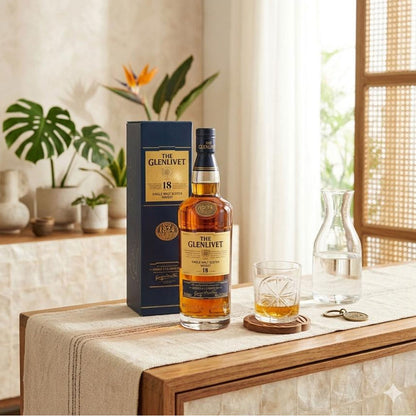 Glenlivet 18 - Old Bottling